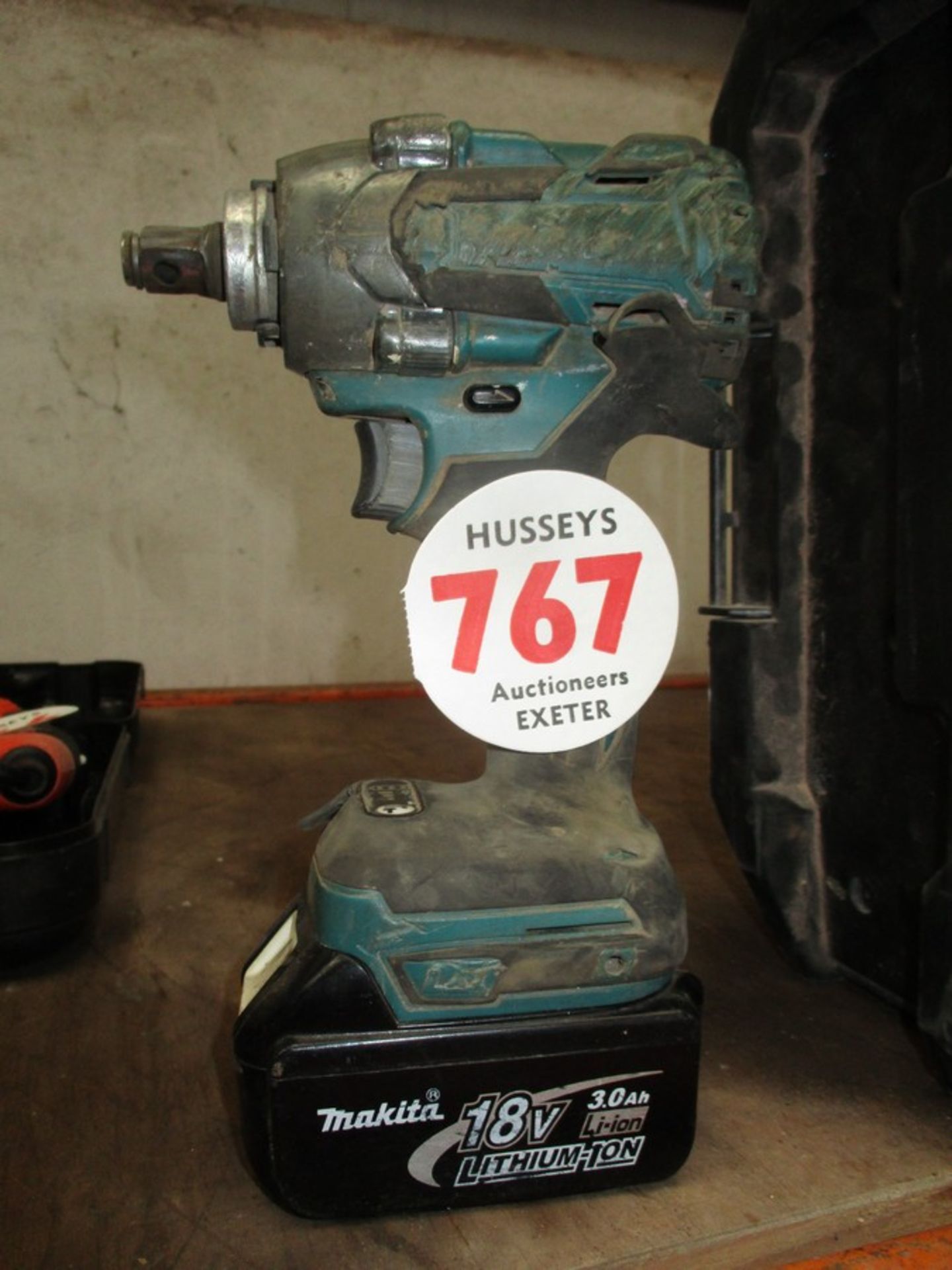 MAKITA IMPACT GUN