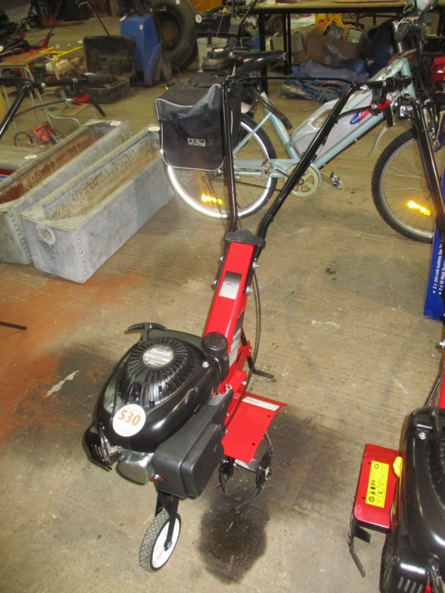 MOUNTFIELD ROTAVATOR (NEW)