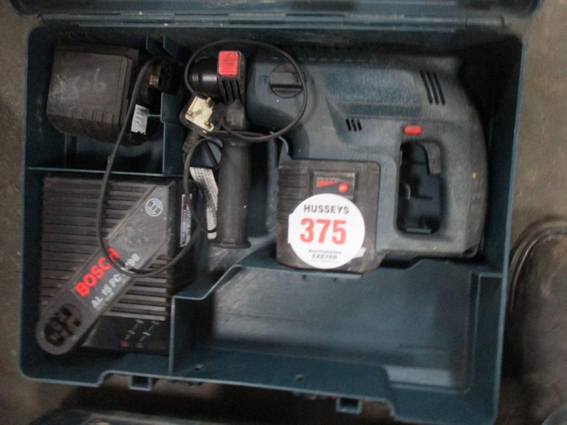 BOSCH HAMMER DRILL