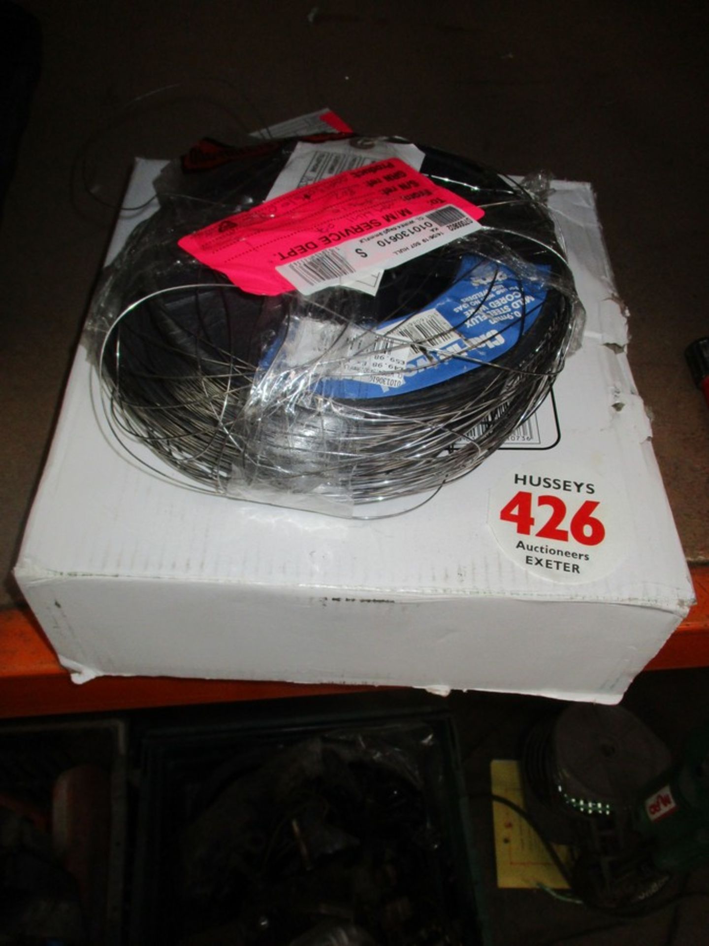 WELDING WIRE