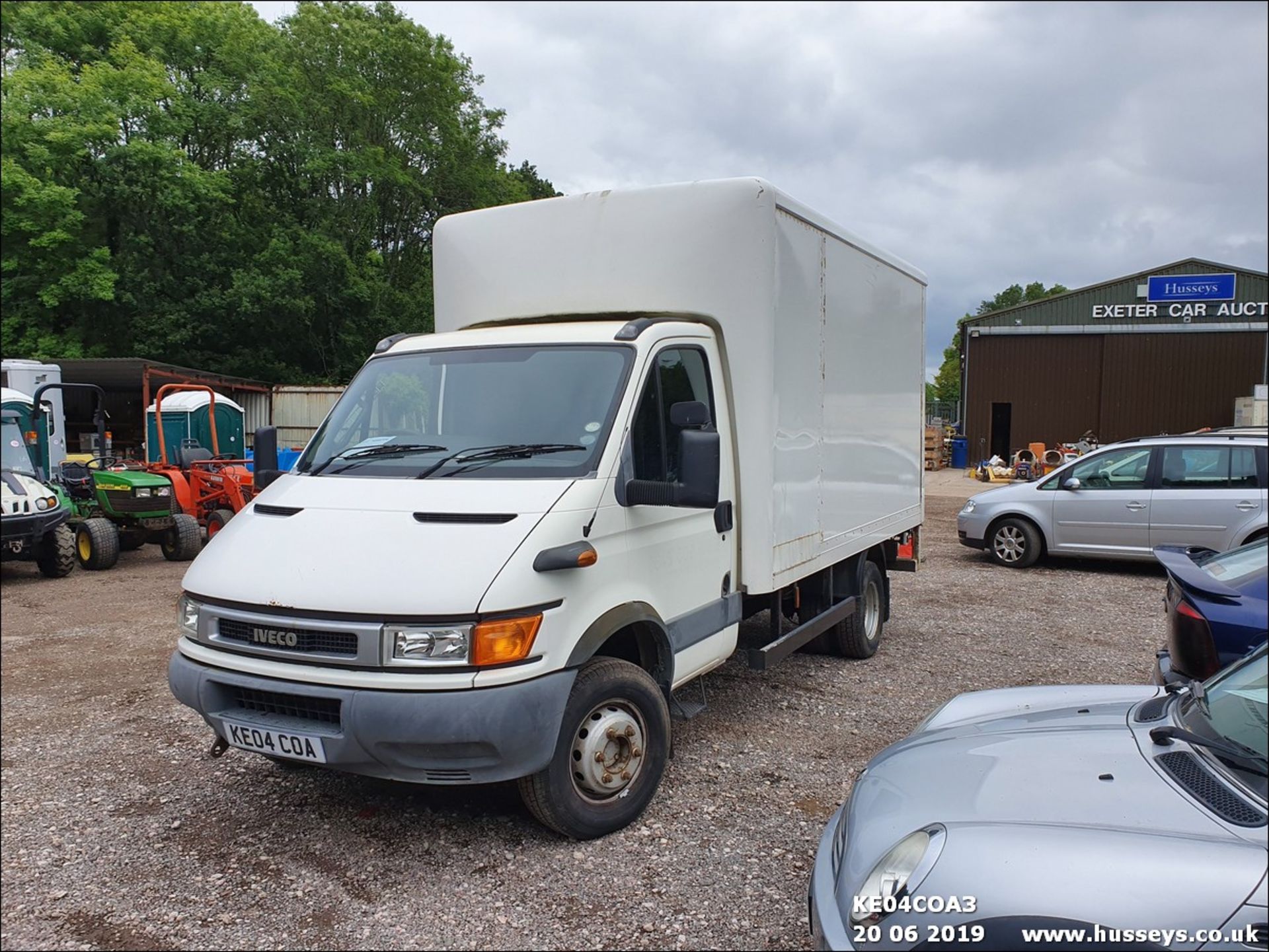 2004 IVECO FORD DAILY - Image 6 of 7