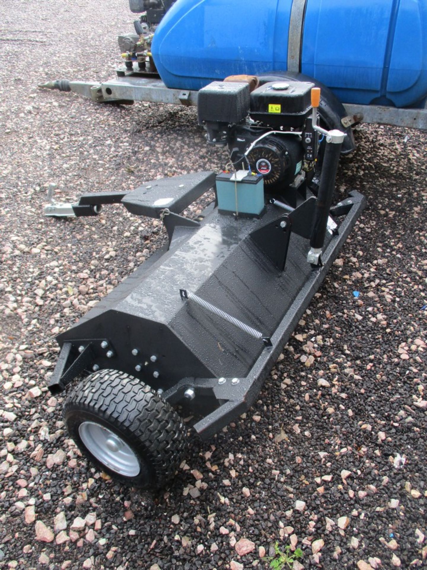 QUAD FLAIL MOWER - Bild 2 aus 2