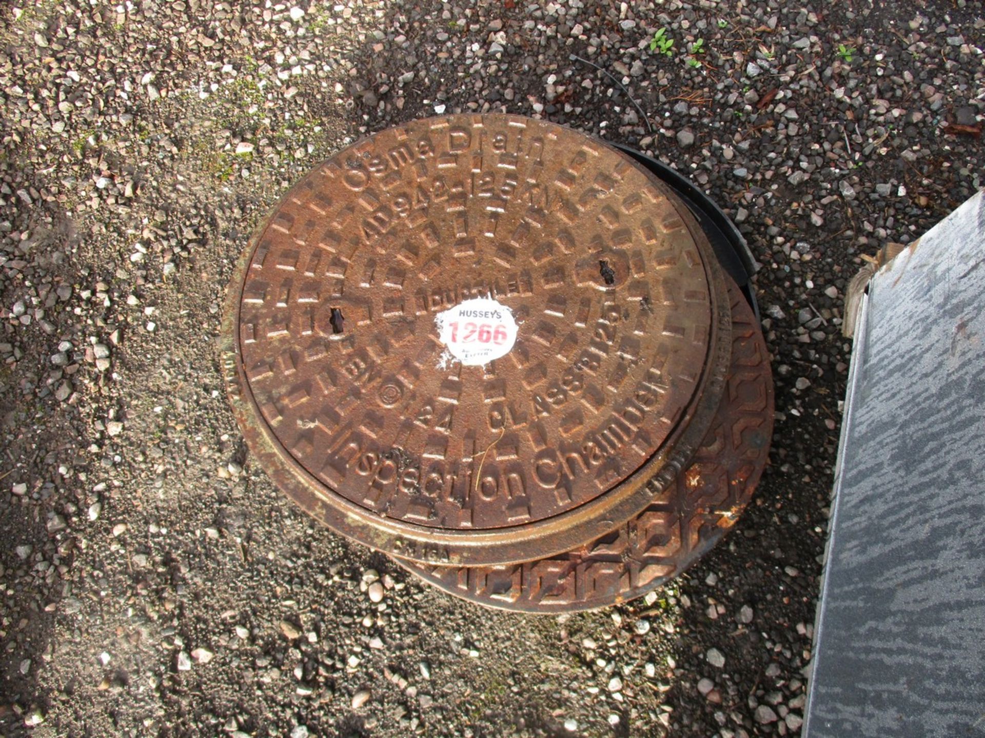 DRAIN COVERS