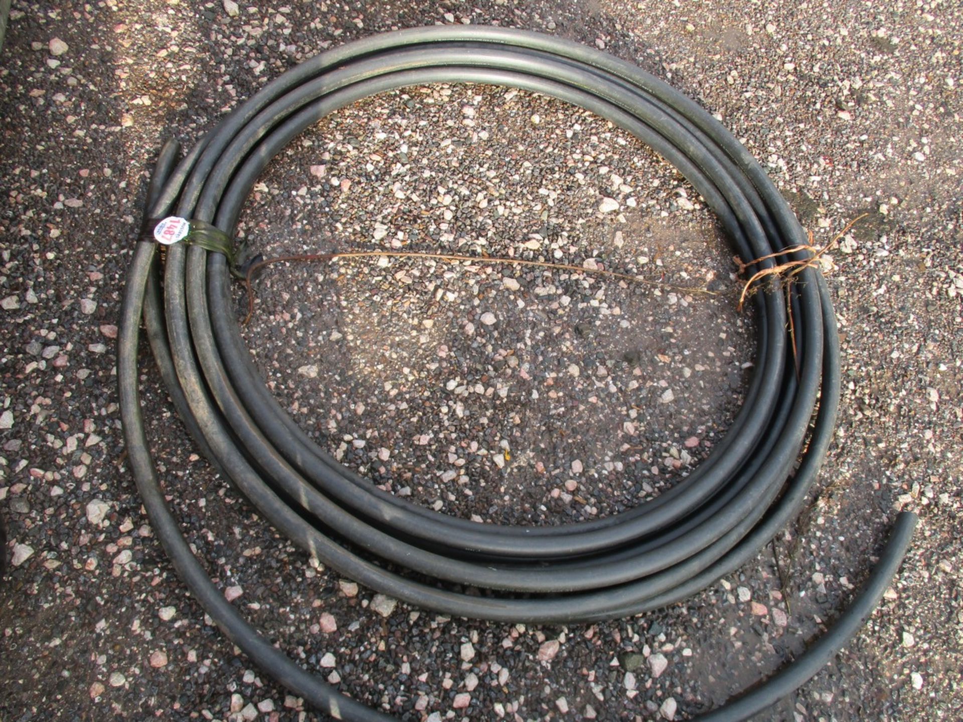 ROLL OF CABLE DUCTING