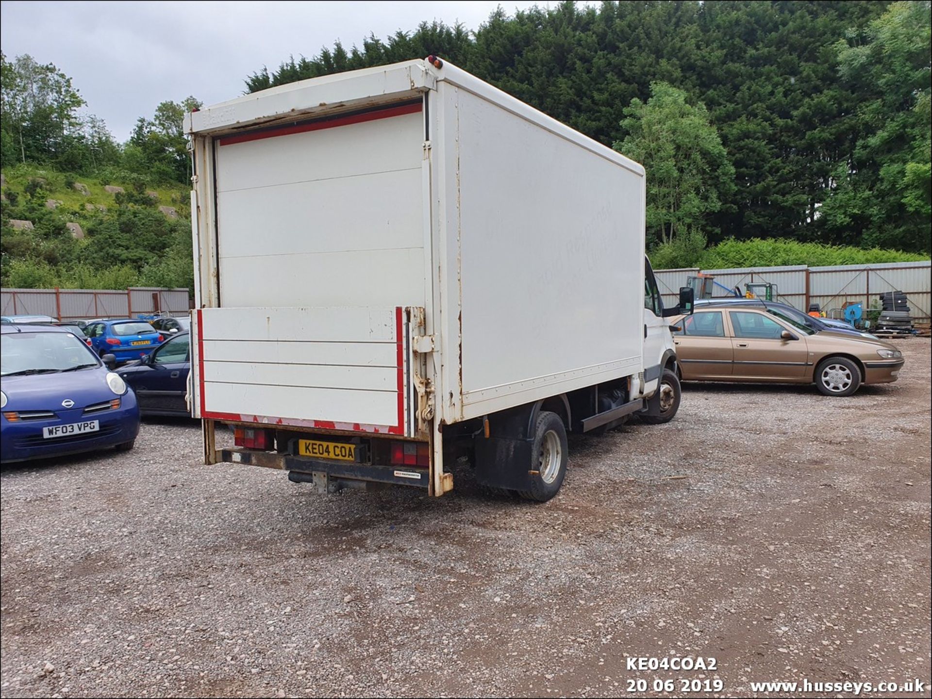 2004 IVECO FORD DAILY - Image 7 of 7