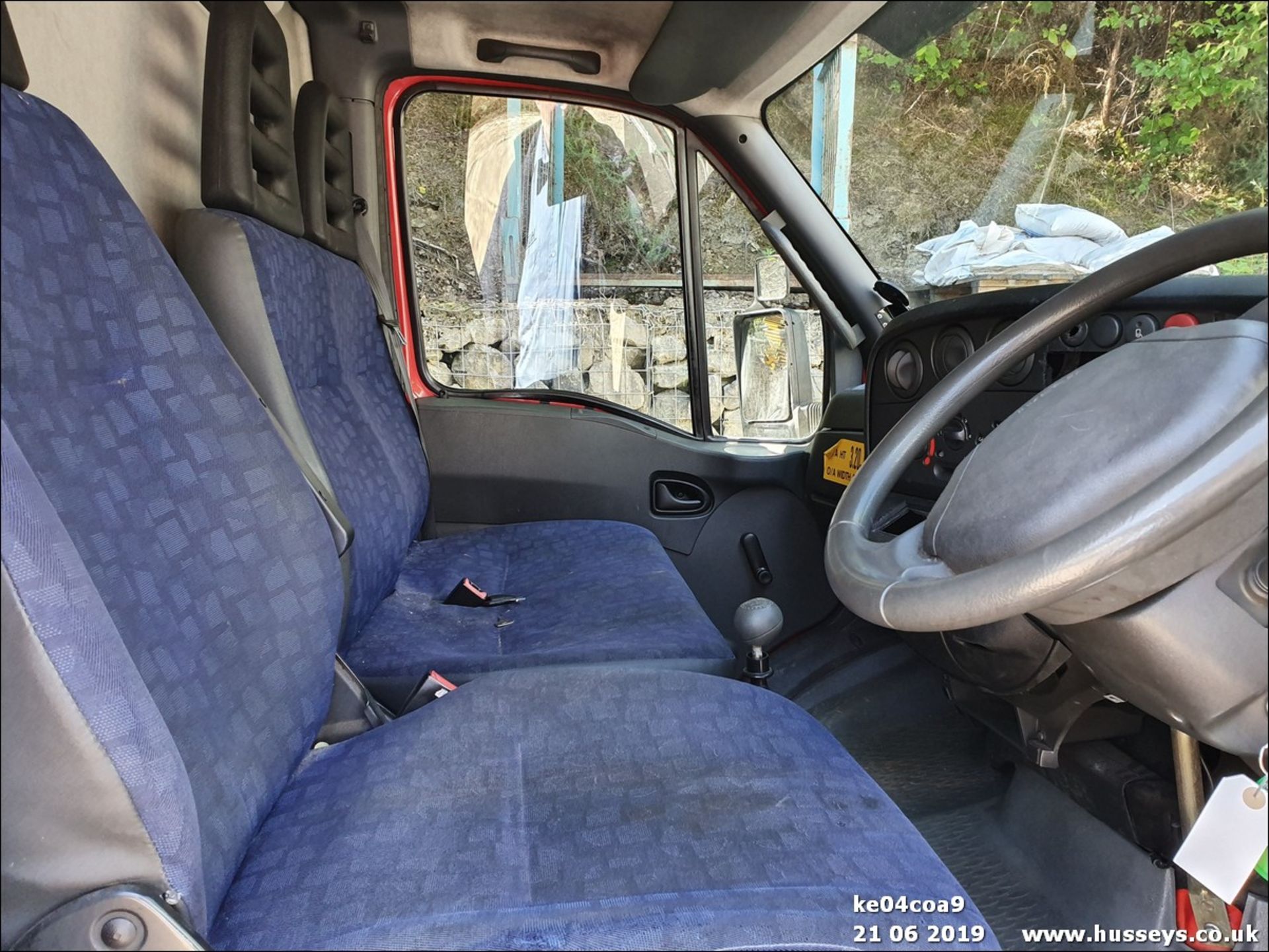 2004 IVECO FORD DAILY - Bild 3 aus 7