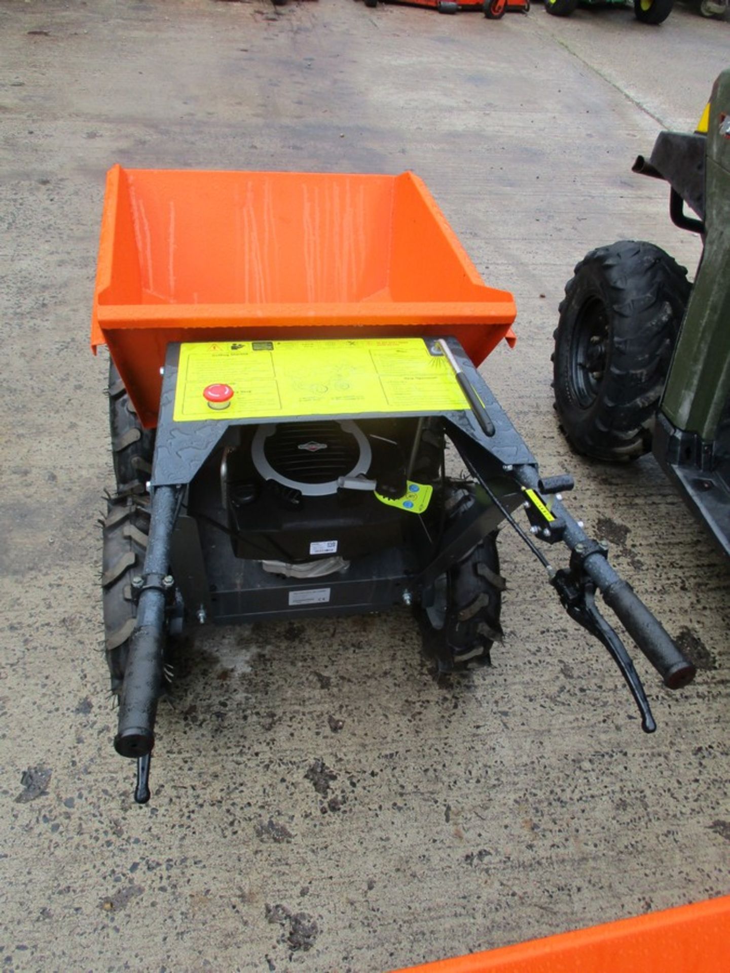 4WD MINI DUMPER - Image 2 of 3