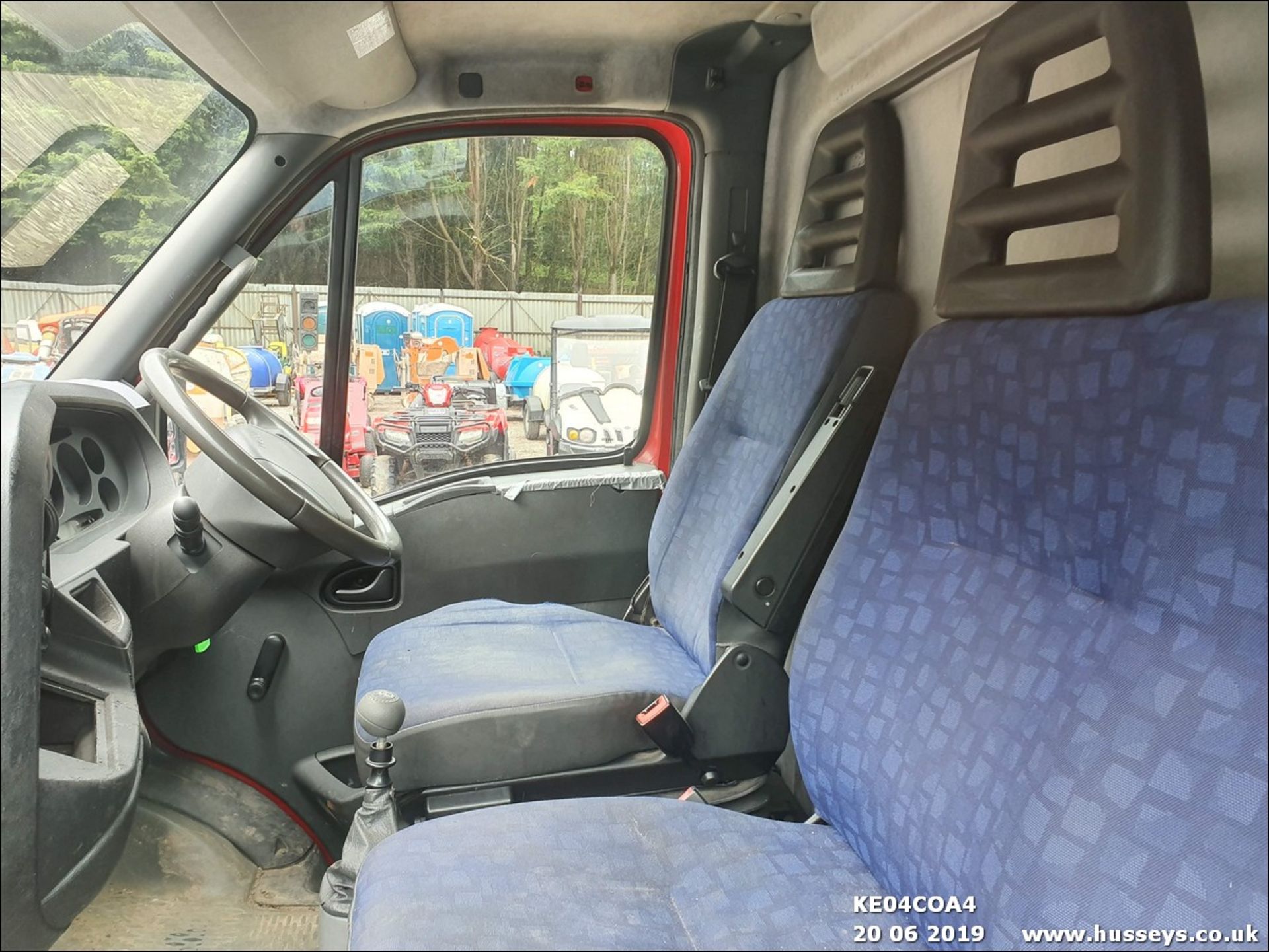 2004 IVECO FORD DAILY - Image 5 of 7