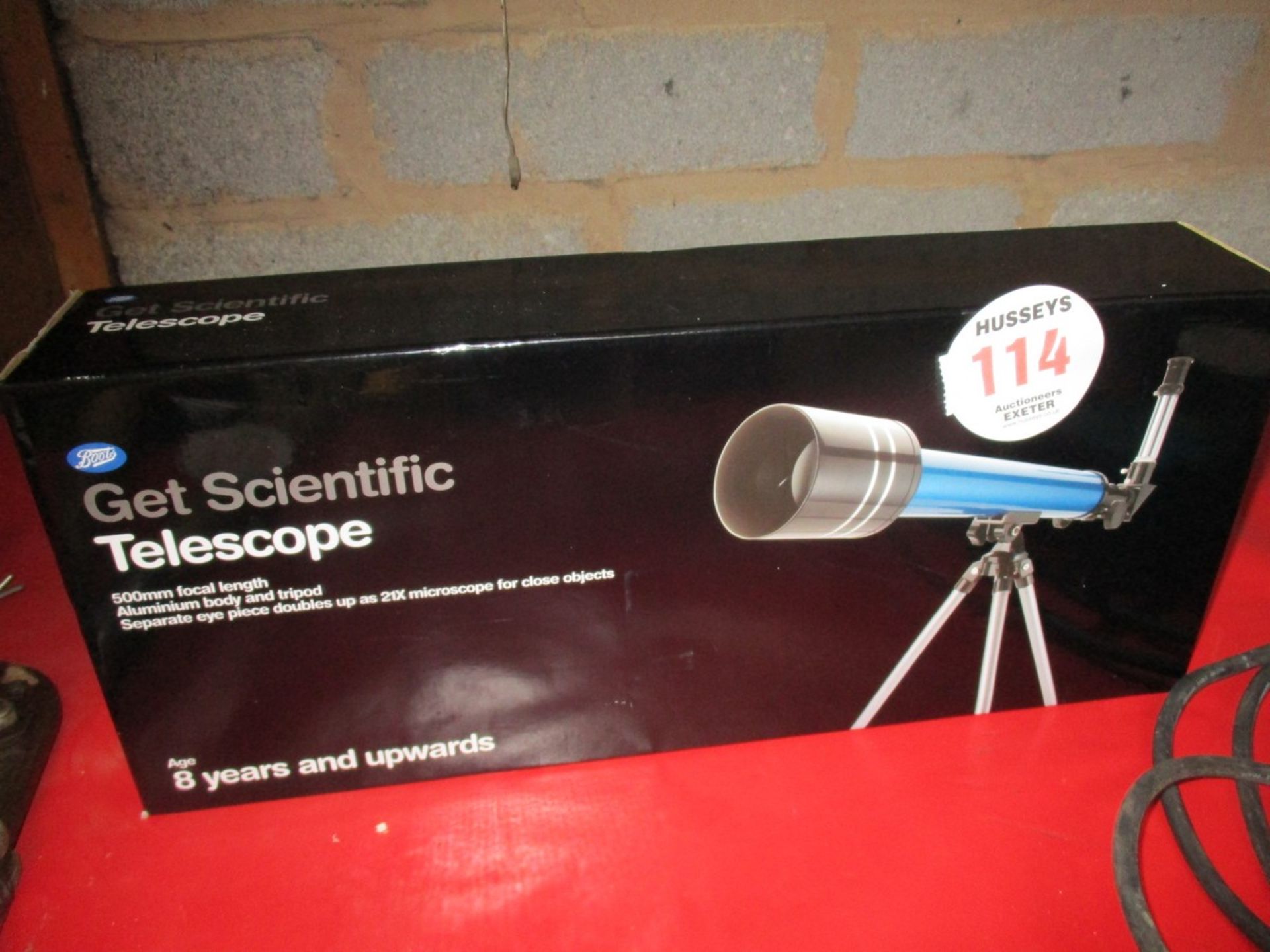 TELESCOPE