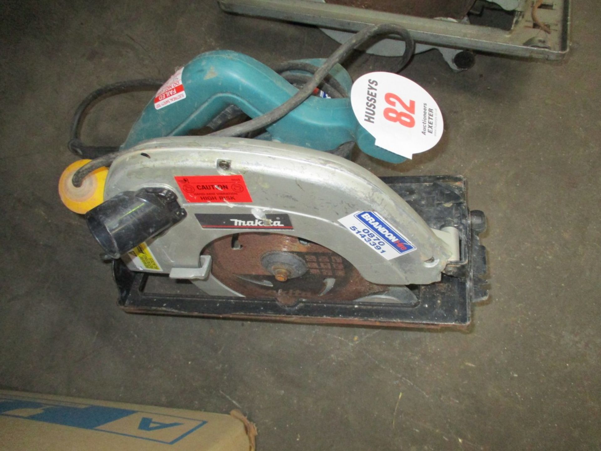 MAKITA SAW