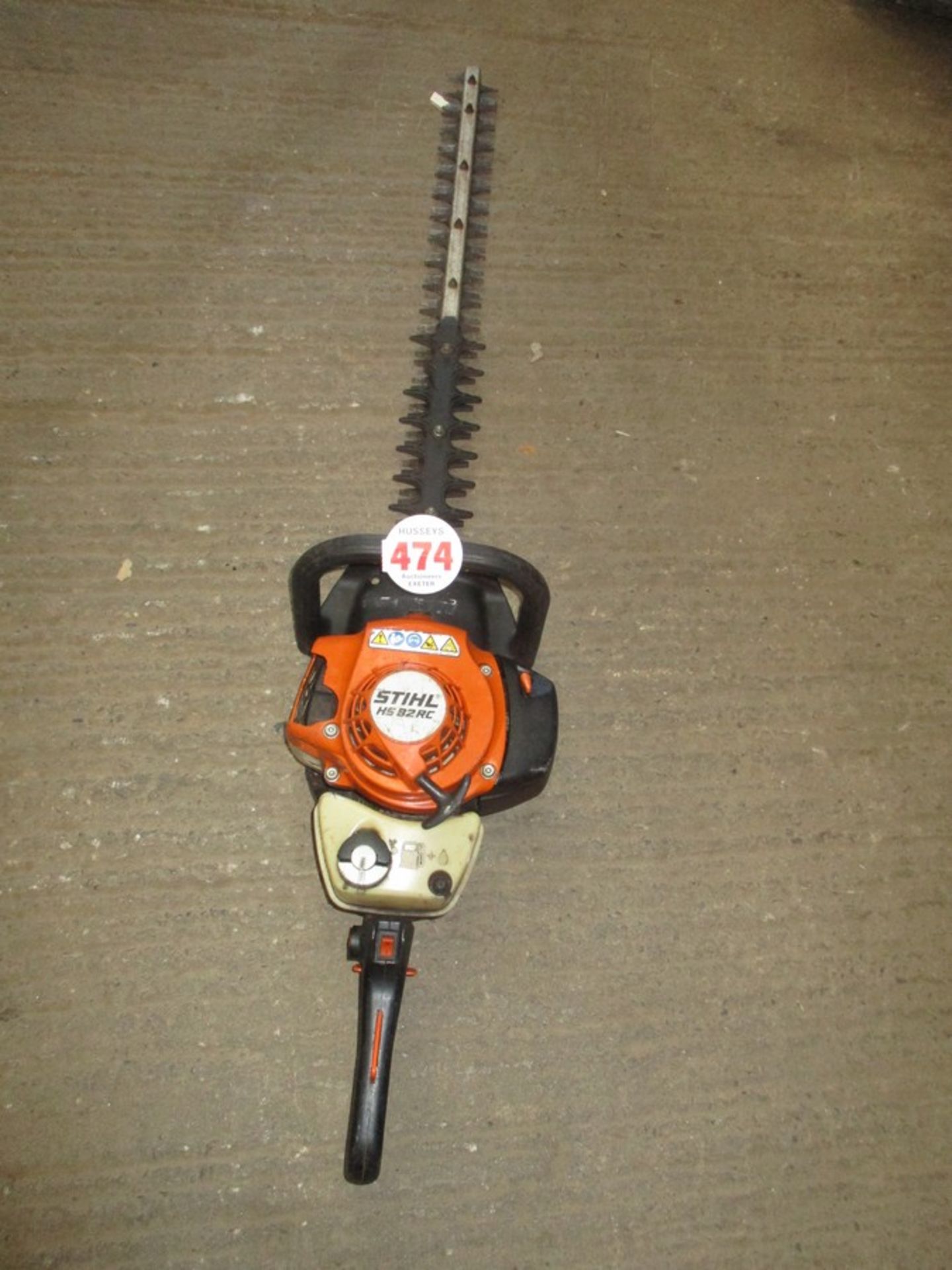 STIHL HEDGE TRIMMER