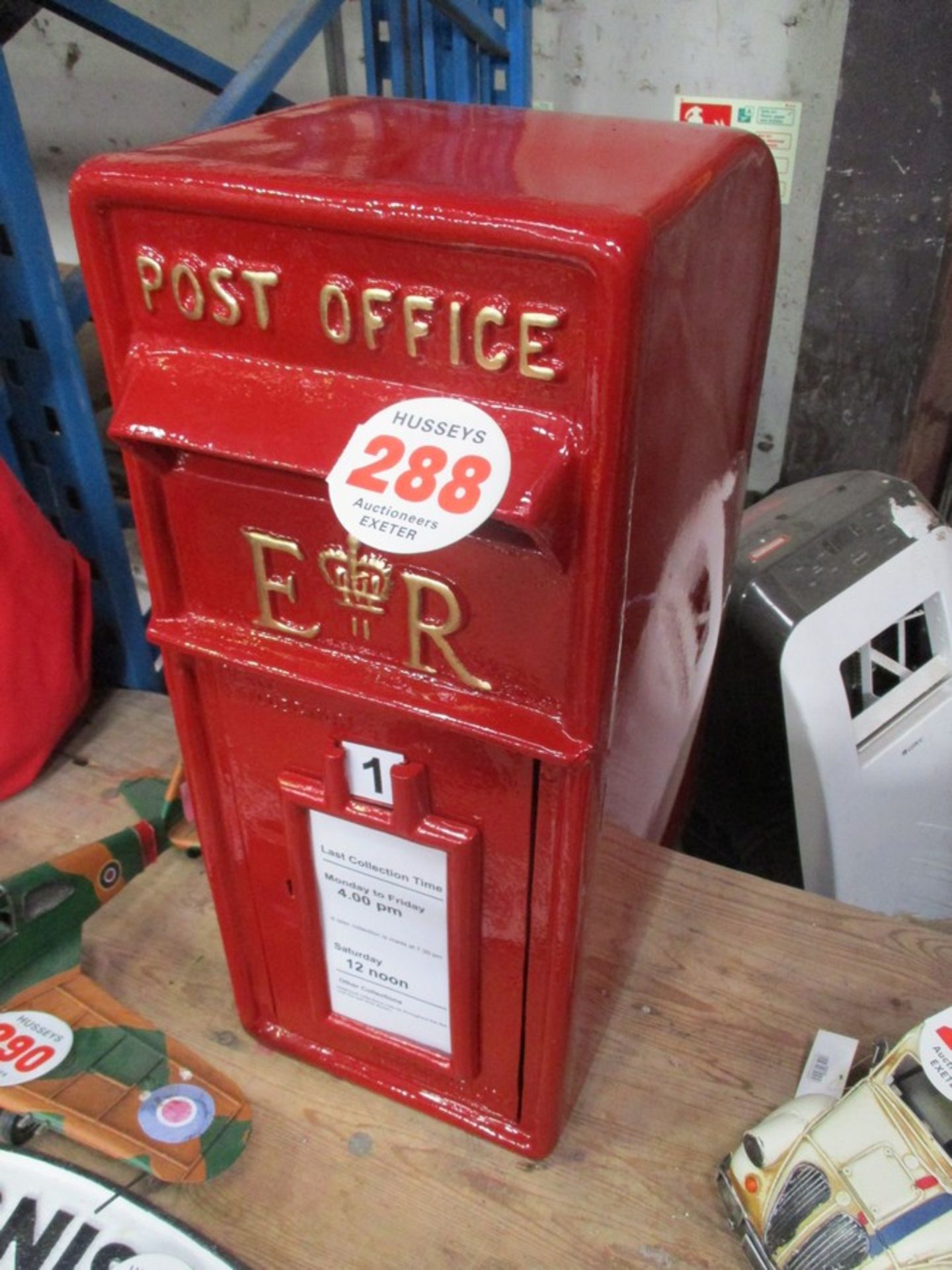 POST BOX