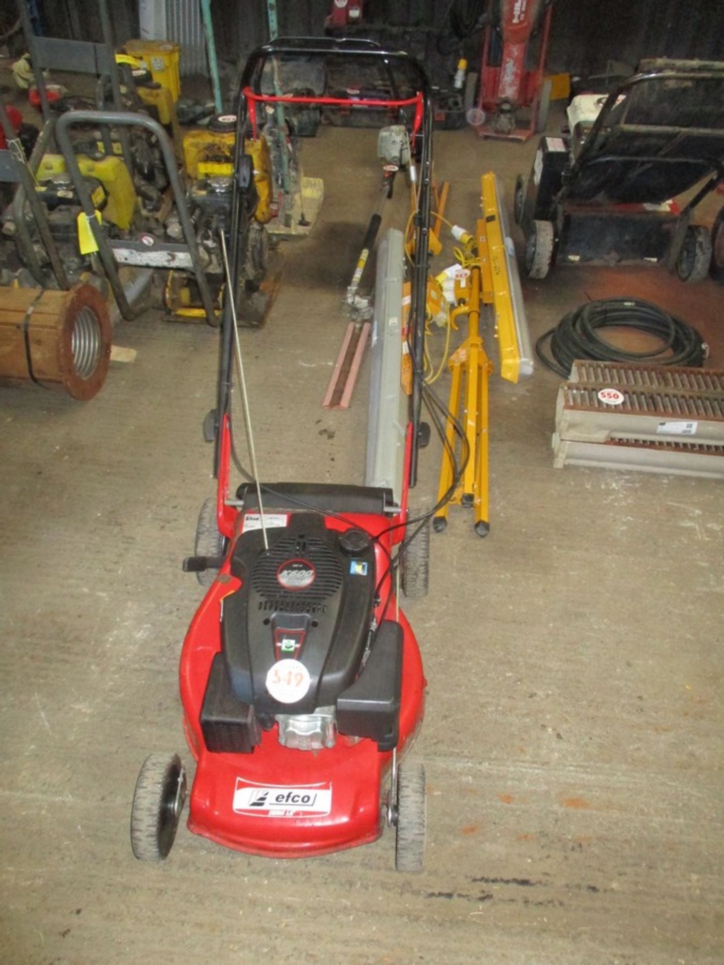 EFCO MOWER