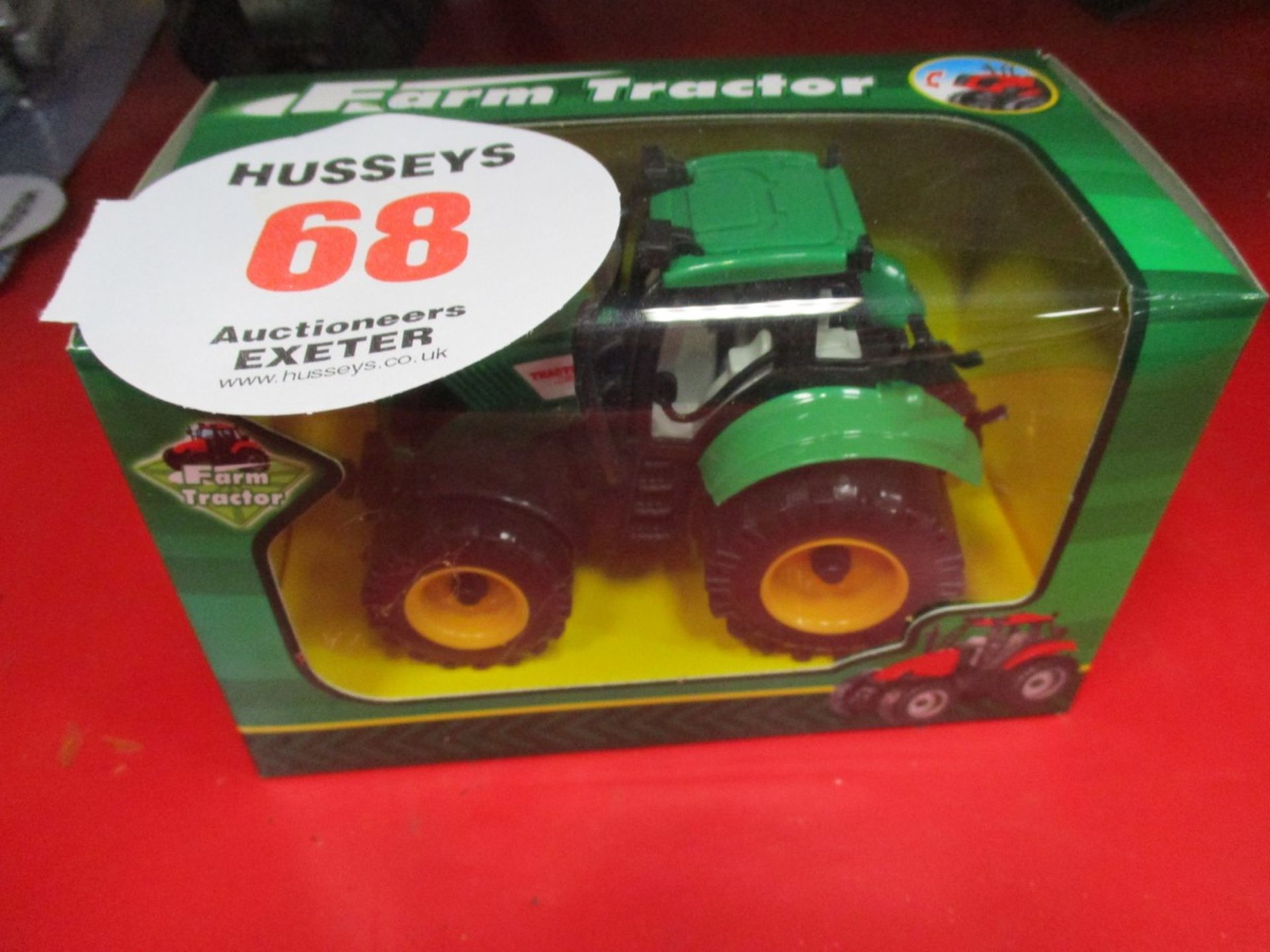 TRACTOR