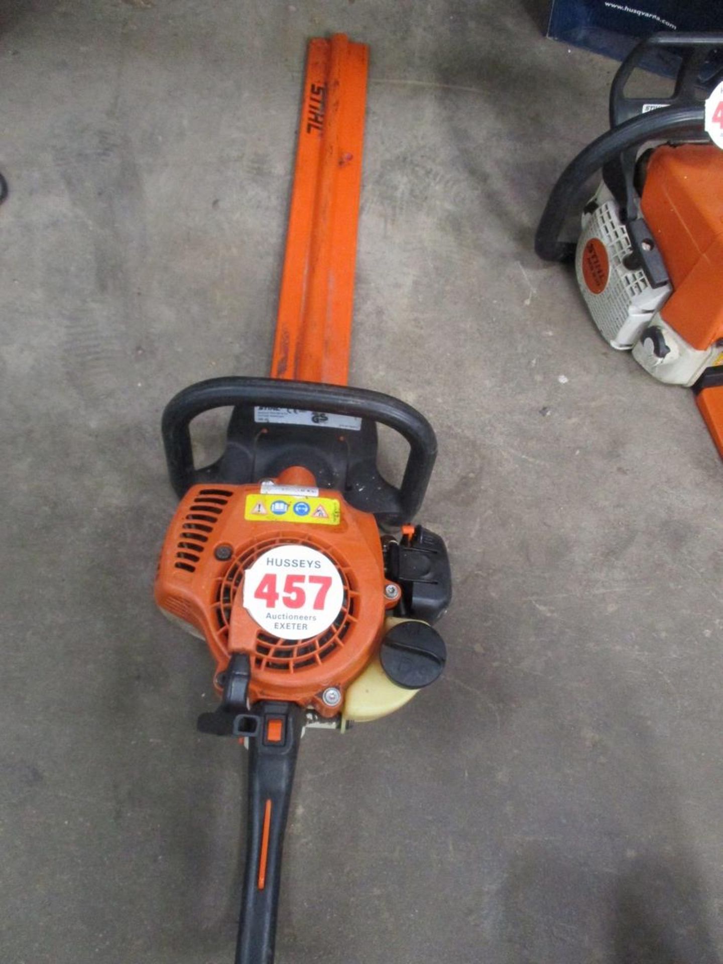 STIHL HS45 HEDGE TRIMMER