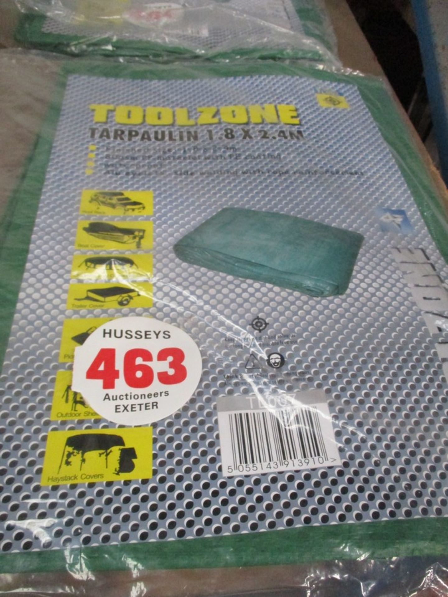 6X9 TARPAULIN