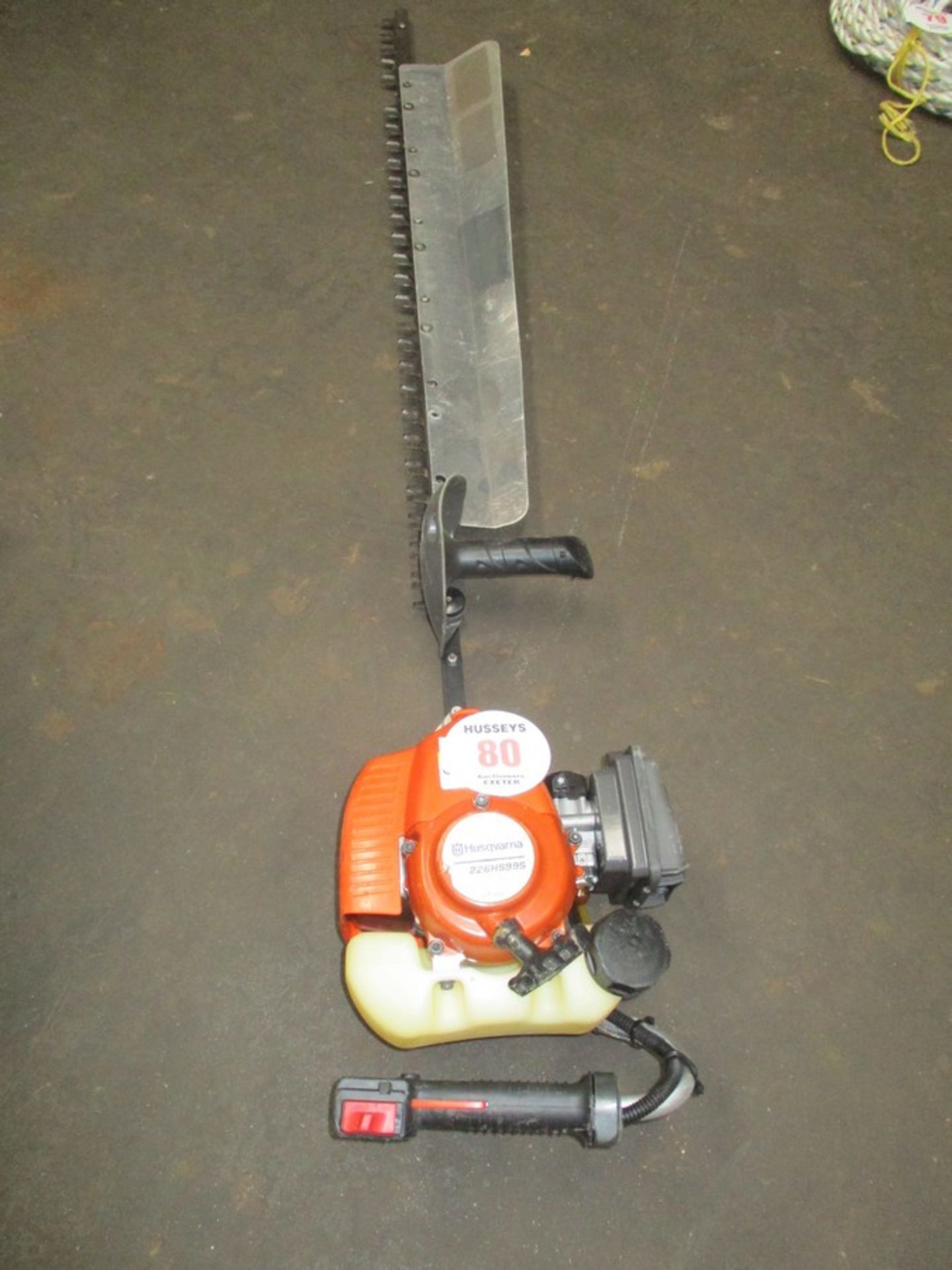 HUSQVARNA HEDGE TRIMMER