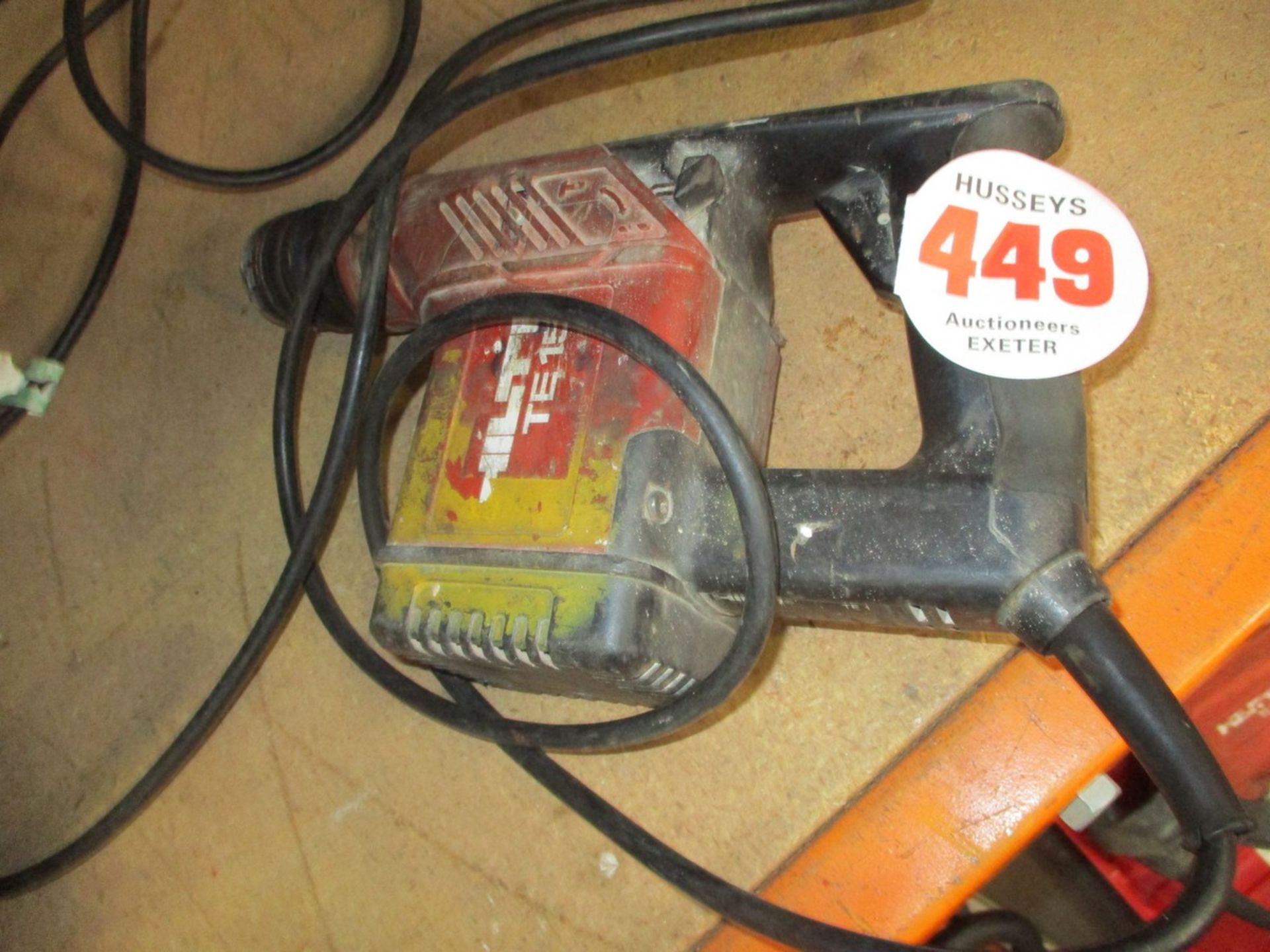 HILTI HAMMER DRILL