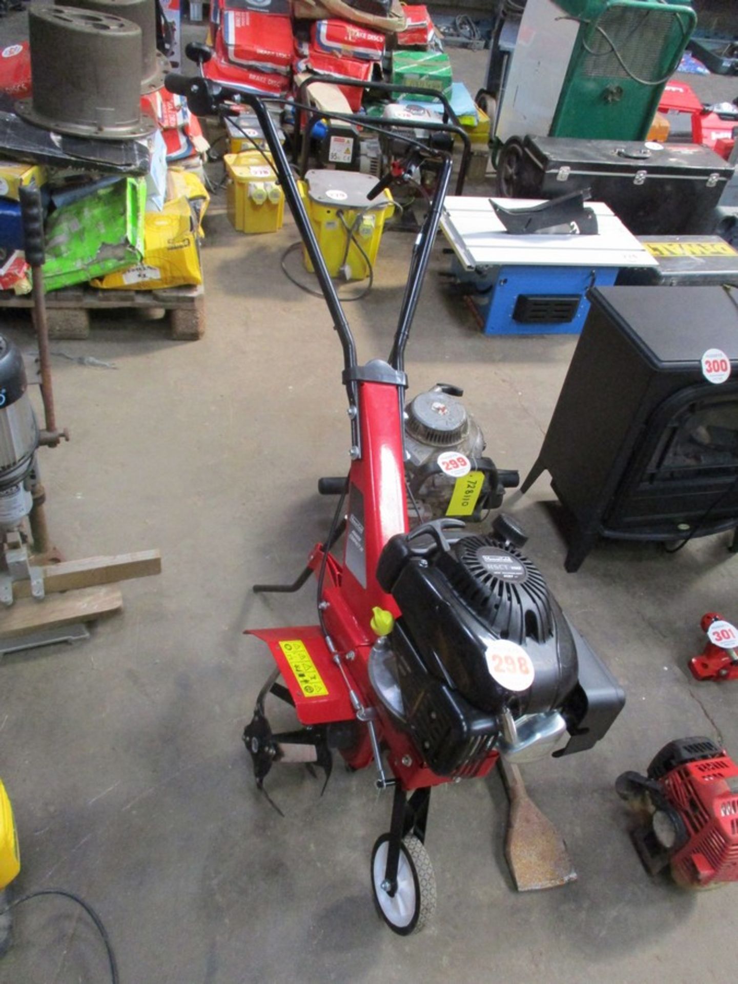 MOUNTFIELD ROTAVATOR