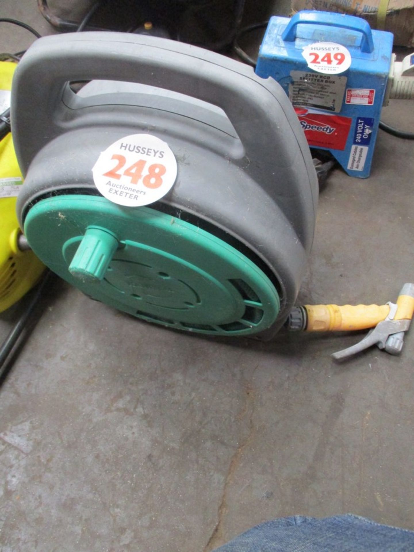 HOSE REEL