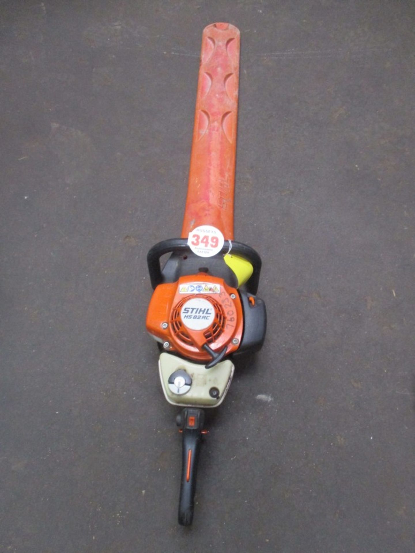 STIHL HEDGE TRIMMER 760233