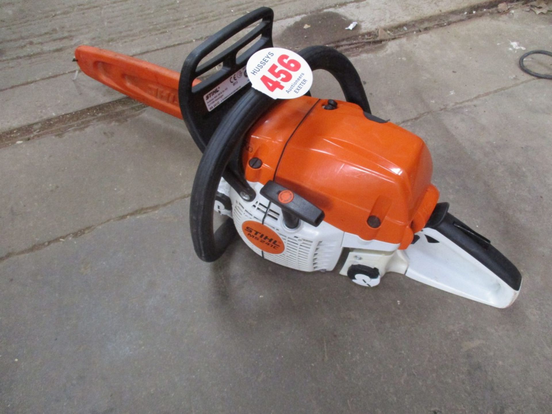 STIHL MS241 CHAINSAW