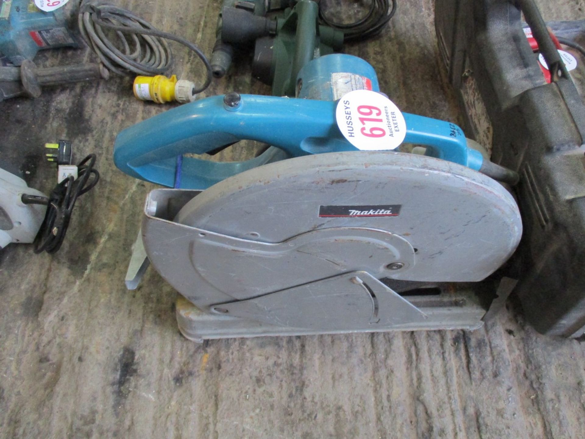 MAKITA CHOP SAW