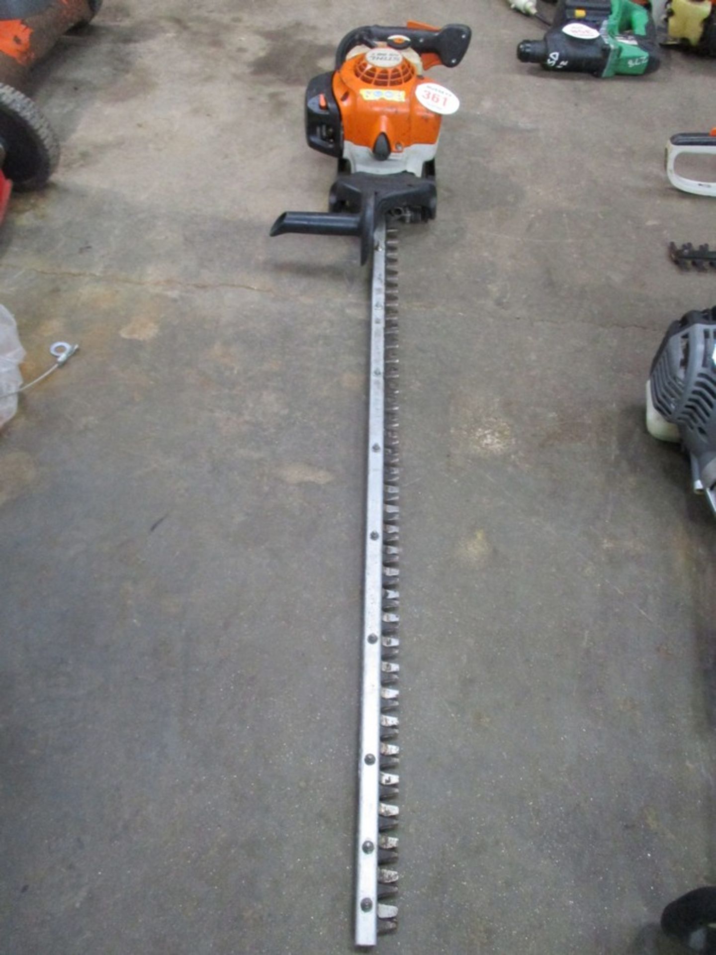 STIHL HEDGE TRIMMER