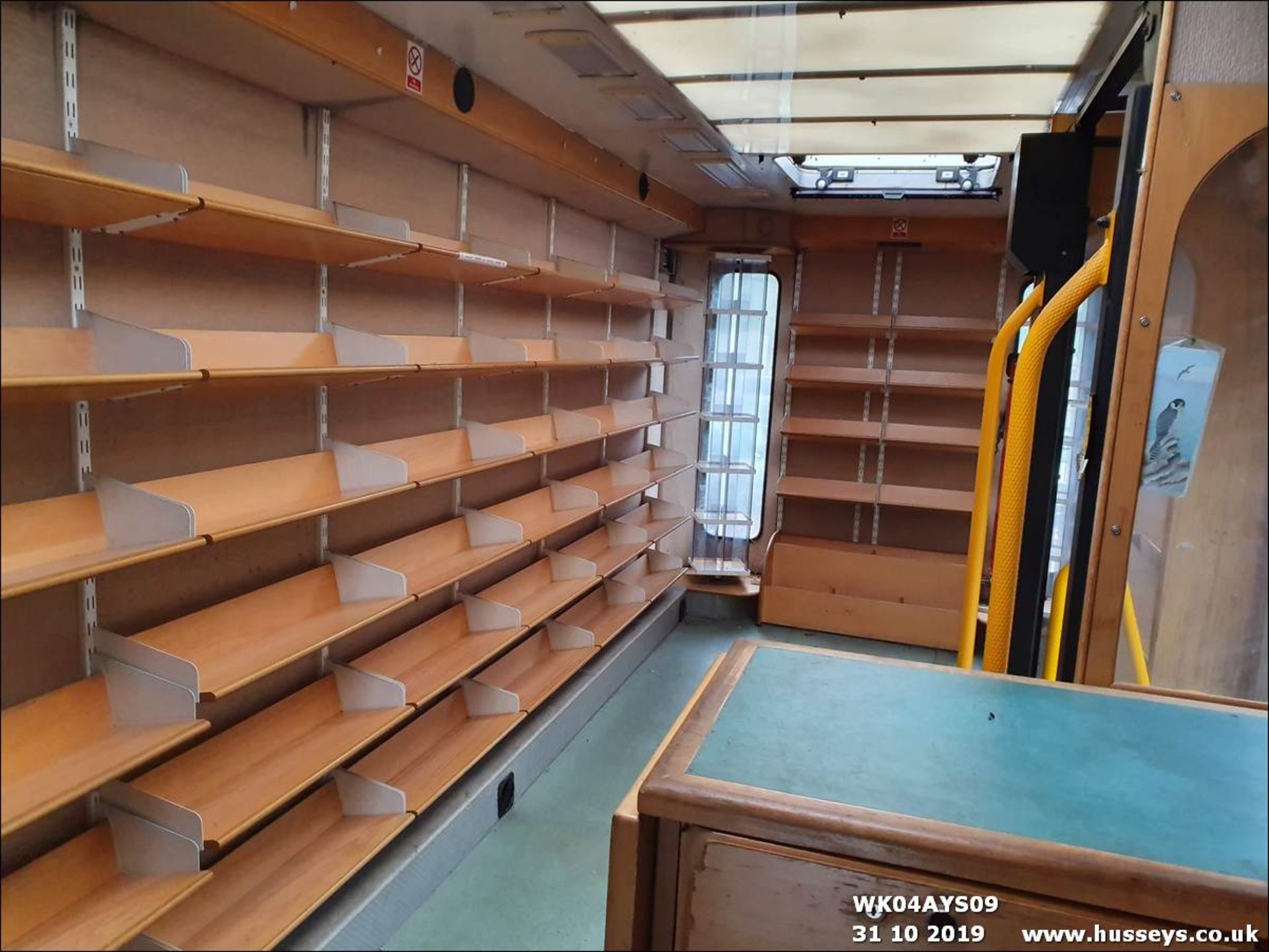 2004 IVECO LIBRARY VAN - Image 7 of 11