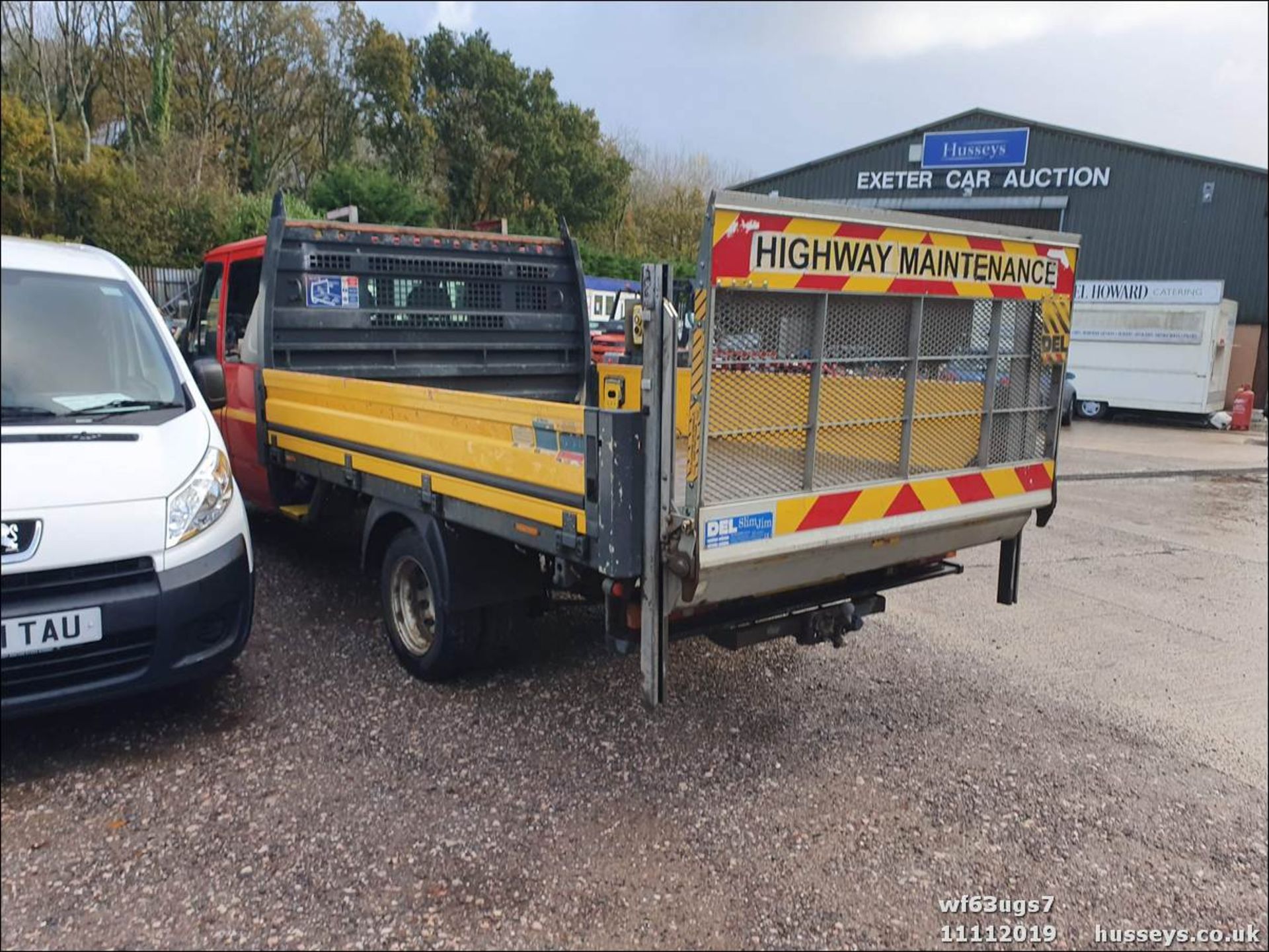 2013 Ford Transit 125 T330 RWD - Image 2 of 7