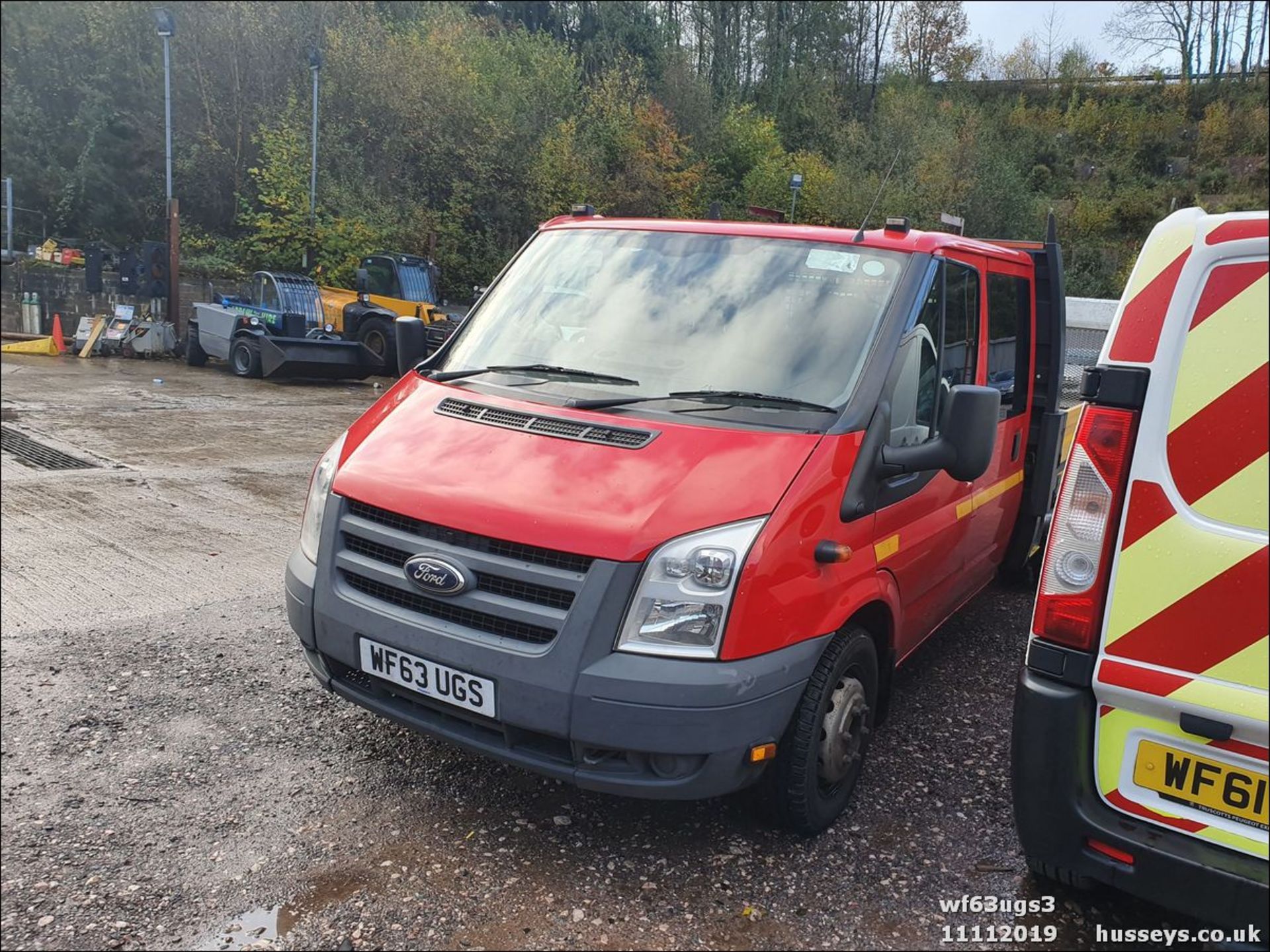 2013 Ford Transit 125 T330 RWD - Image 6 of 7