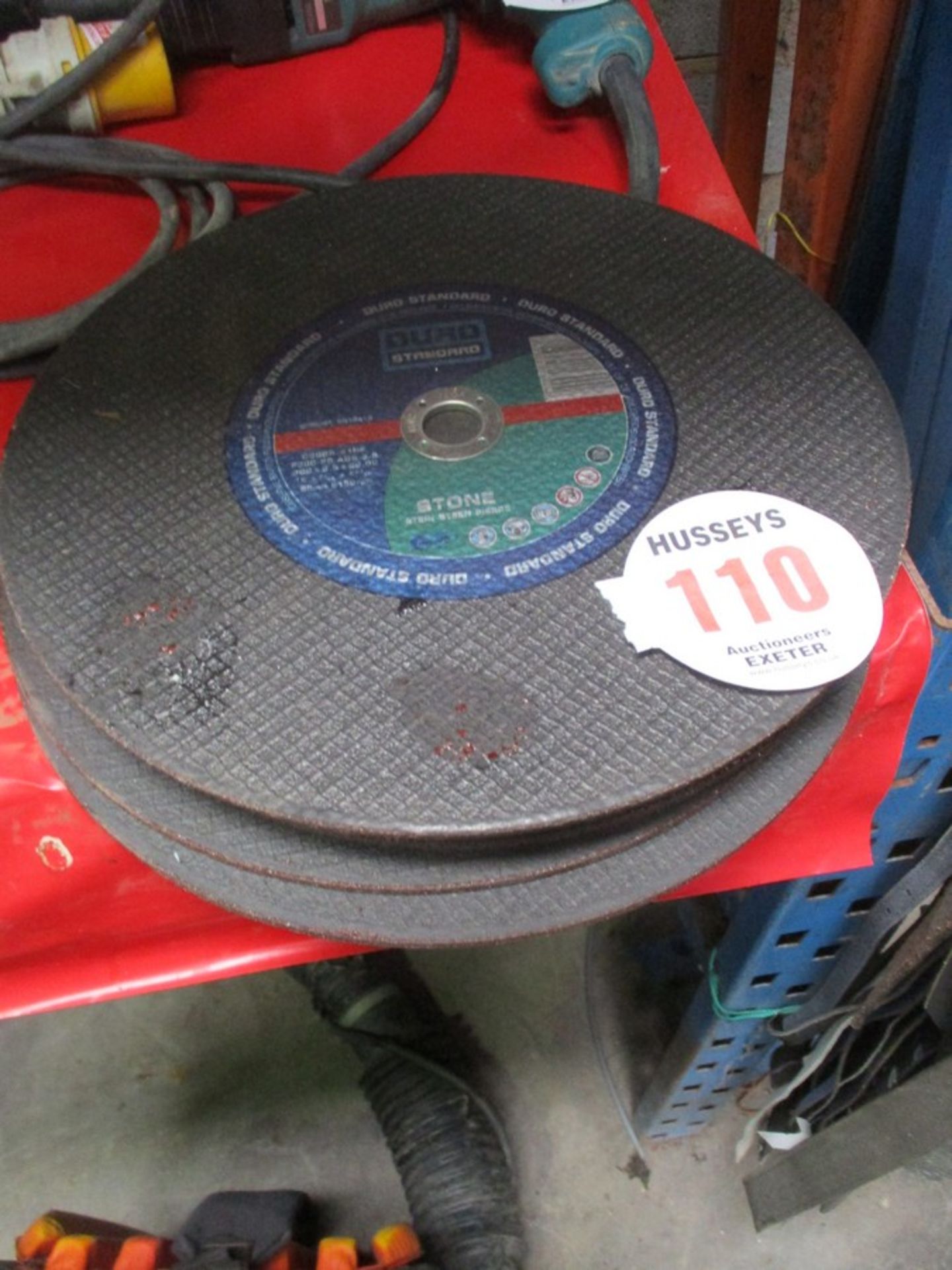 STONE CUTTING DISCS