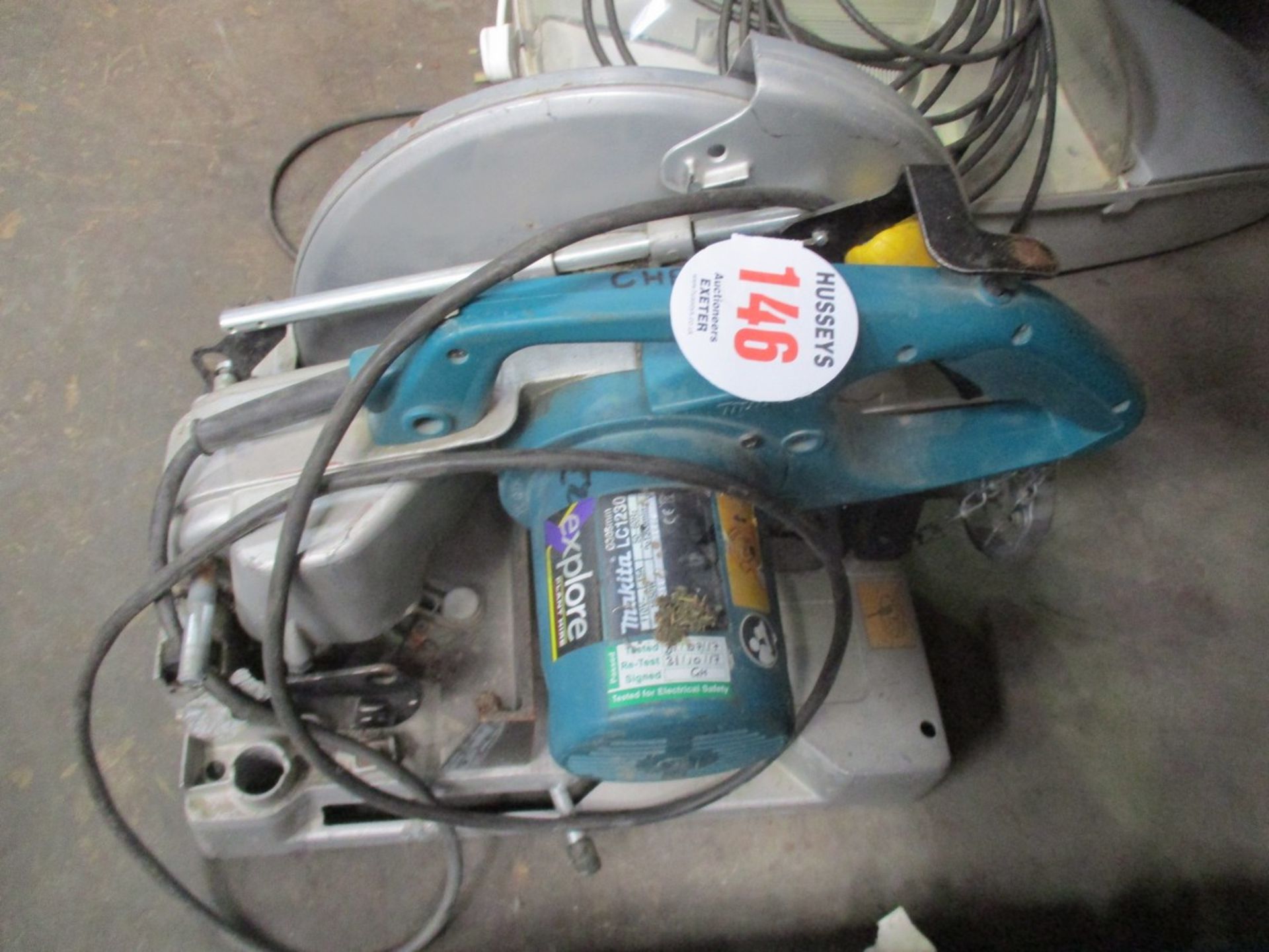 MAKITA CHOP SAW