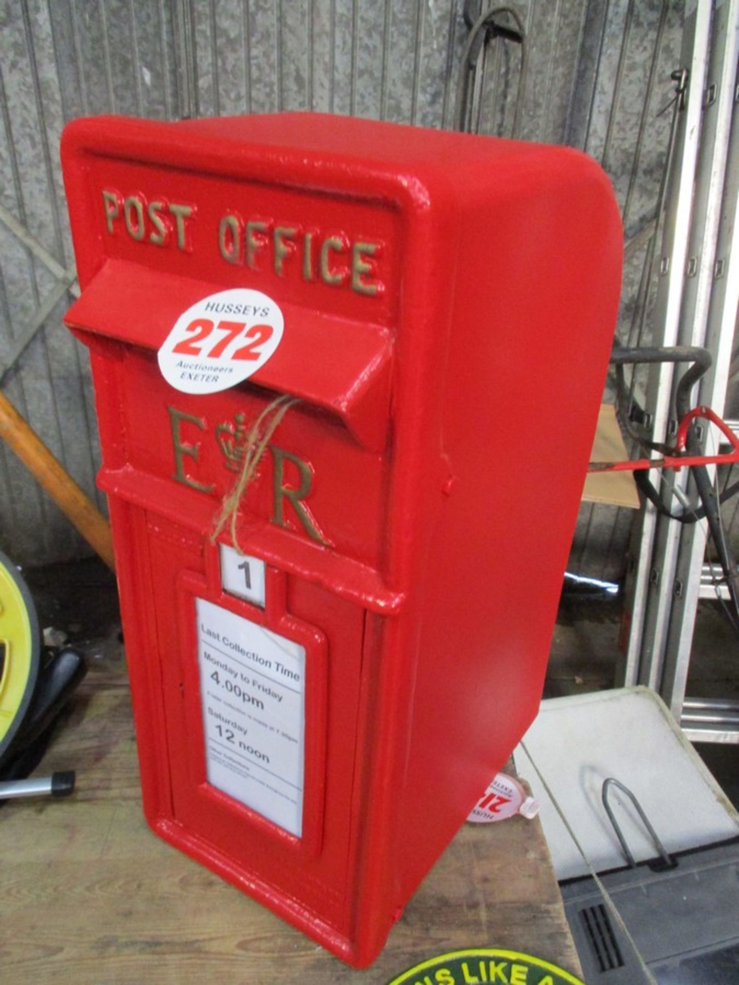 POST BOX