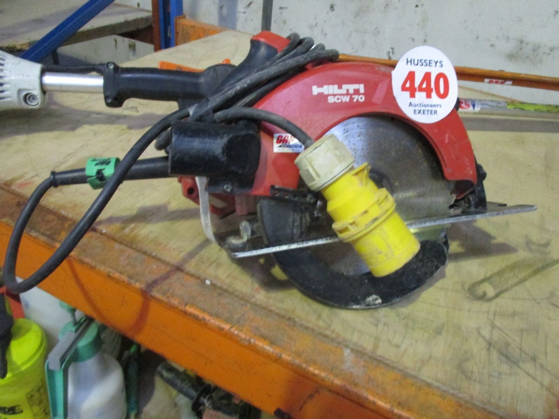 HILTI SAW