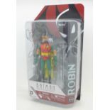 A Batman and Robin DC Collectibles figure set, Robin,