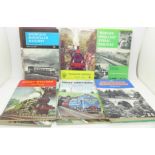 Nineteen railway publications