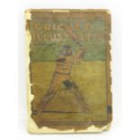 One volume, Cricket Illustrated, 1903, W.G.