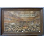 A large print, House of Commons,