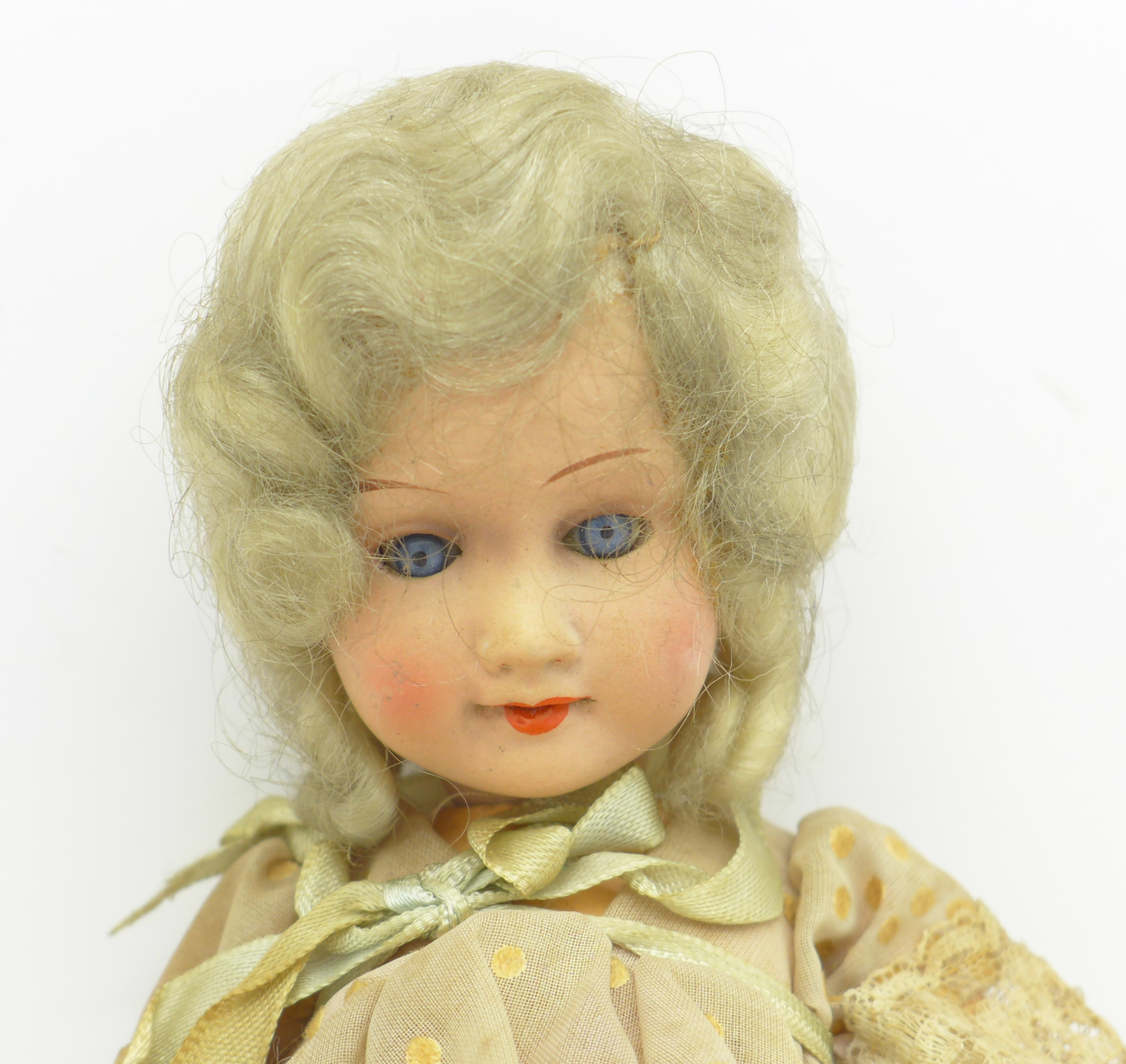 A German doll, - Image 2 of 3