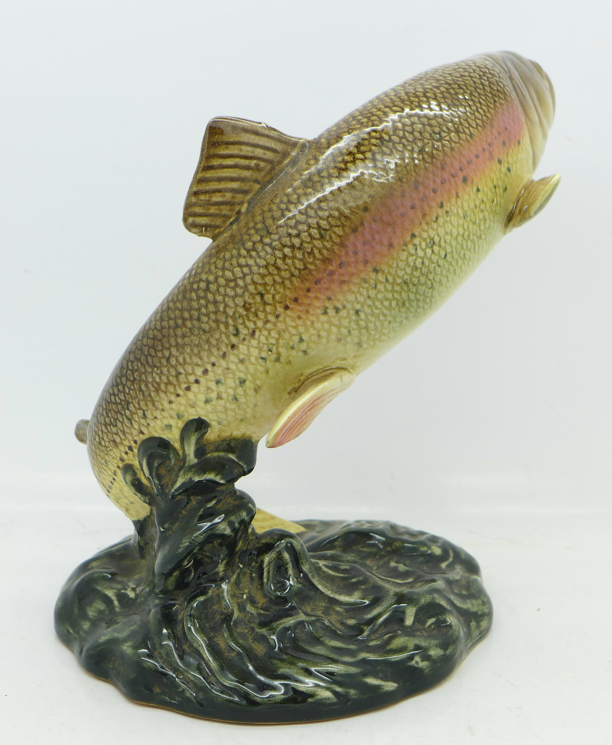 A Beswick model trout, - Image 2 of 3