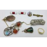 Costume jewellery