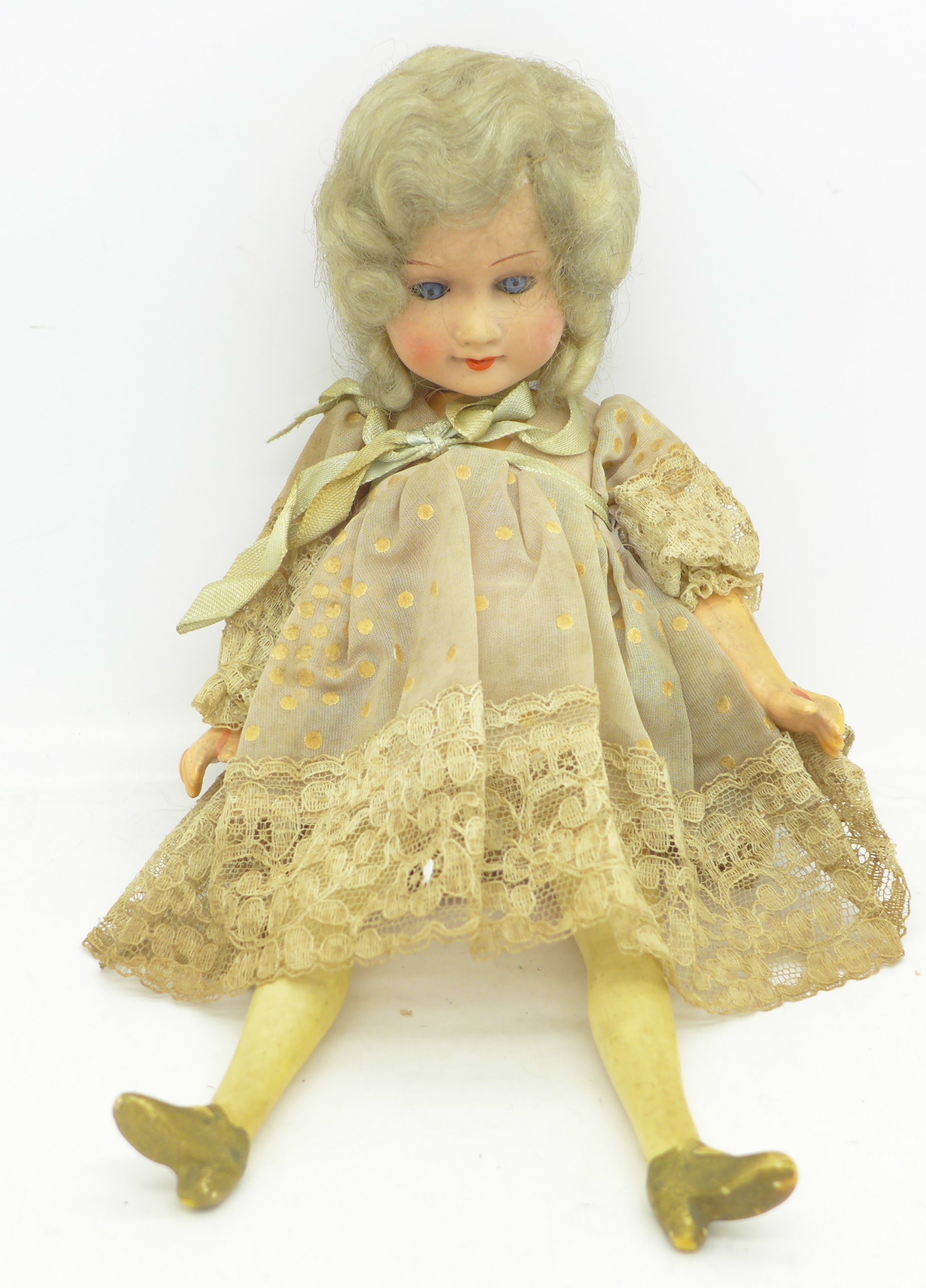 A German doll,