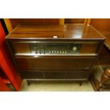 A Grundig radiogram