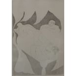 Elizabeth Frink, Chaucer's Tales, etching, 50 x 34cms,