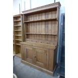 A pine dresser