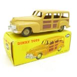 A Dinky Toys 344 27F Estate Car,