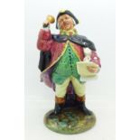 A Royal Doulton figure,