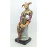 A Royal Doulton figure,