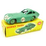 A Dinky Toys 163 Bristol 450 Sports Coupe,